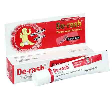 De Rash Ointment