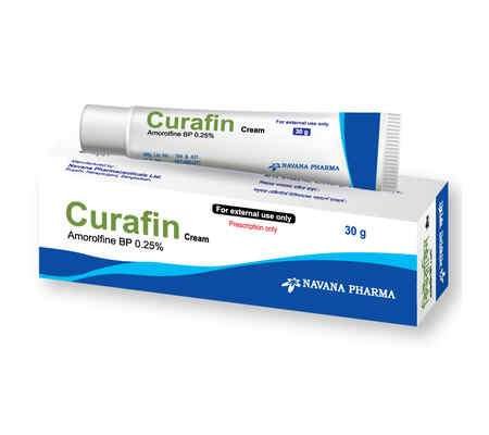 Curafin Cream 30 gm