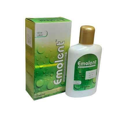 Emolent Lotion 120 ml