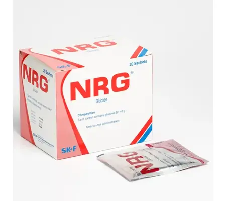 NRG Oral Powder