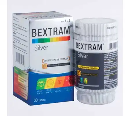 Tab. Bextram Silver (Pot)