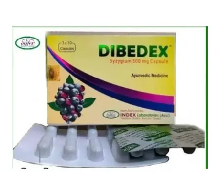 Tab. Dibedex 500 mg