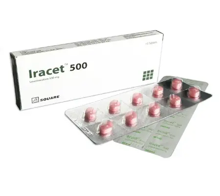 Tab. Iracet 500 mg