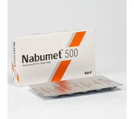 Tab. Nabumet 500 mg