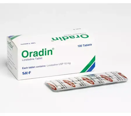Tab. Oradin 10 mg