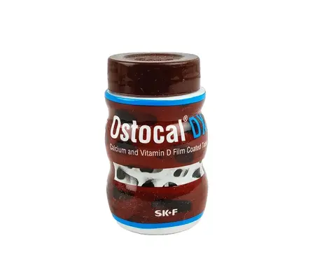 Tab. Ostocal DX Pot