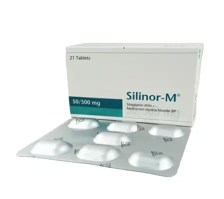 Tab. Slinor M 500 mg