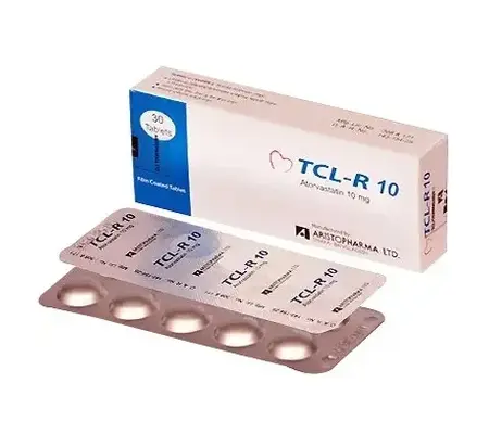 Tab. TCL R 10 mg
