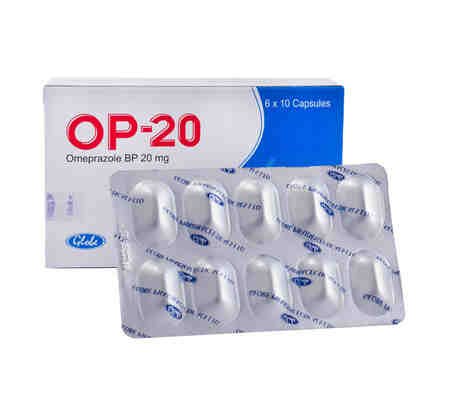 Cap. OP 20 mg