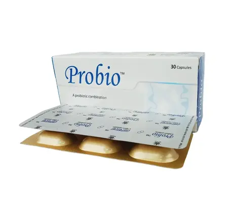 Cap. Probio 4 billion