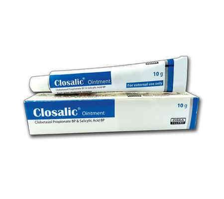 Closalic Ointment