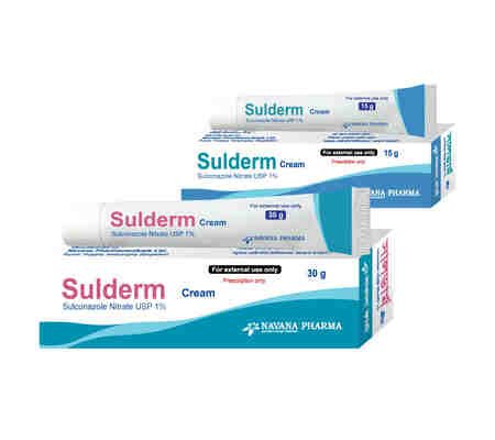 Sulderm Cream 30gm