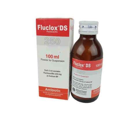 Susp. Fluclox DS