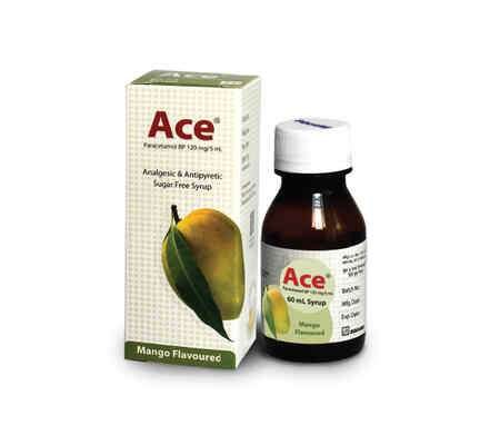 Syp. Ace 60 ml