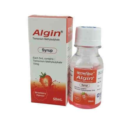 Syp. Algin 50 ml