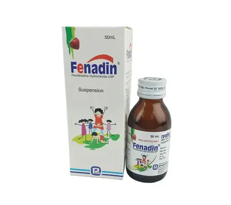 Syp. Fenadin 50 ml