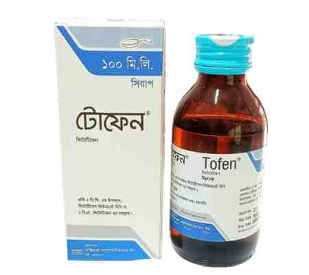 Syp. Tofen 100 ml