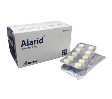 Tab. Alarid 1