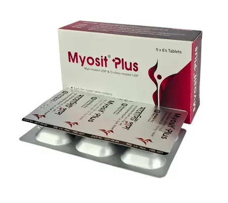 Tab. Myosit Plus