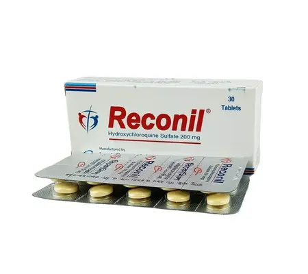 Tab. Reconil 200 mg