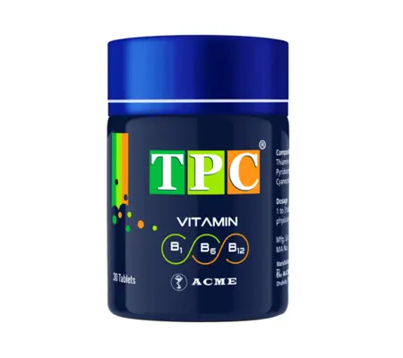 Tab. TPC Pot (30pcs)
