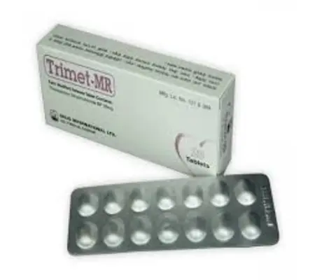 Tab. Trimet MR 35 mg