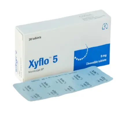 Tab. Xyflo 5 mg