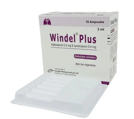 Windel Plus [Nebuliser Solution]