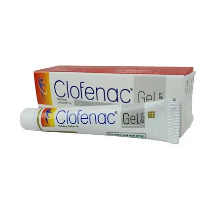 Clofenac Gel 20 gm
