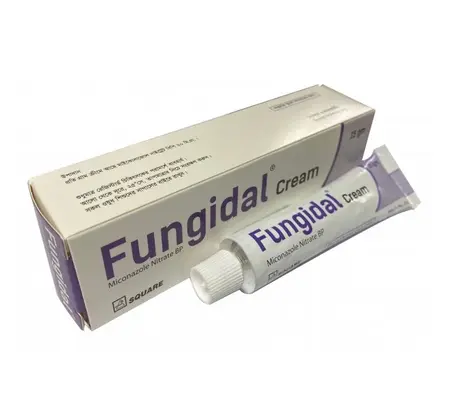 Fungidal Cream 15 gm
