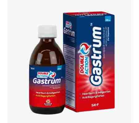 Susp. Gastrum 200 ml