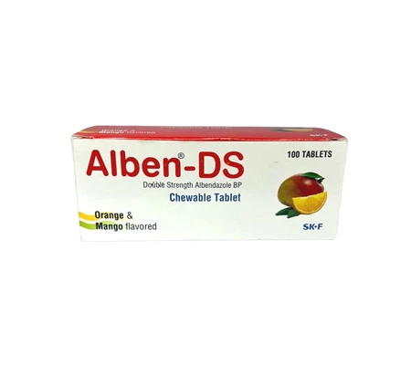 Tab. Alben DS (100pcs)
