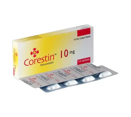 Tab. Corestin 10 mg