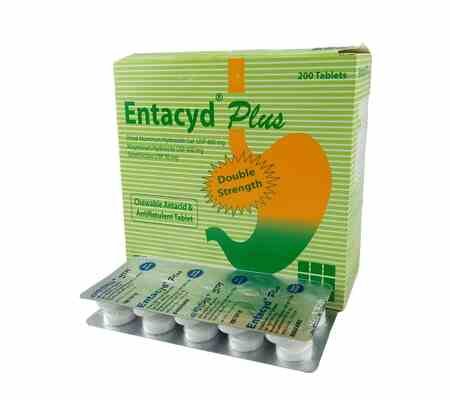 Tab. Entacyd Plus