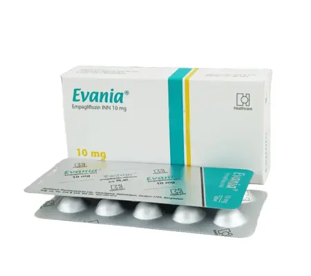 Tab. Evania 10 mg