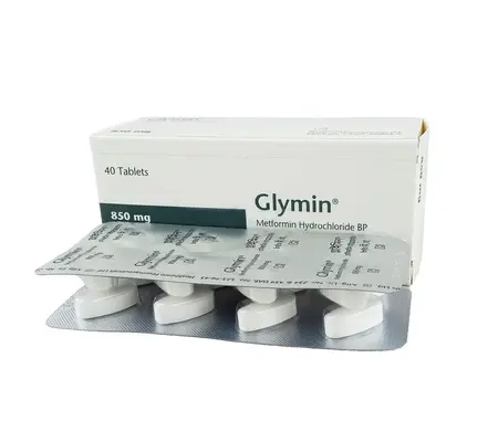 Tab. Glymin 850 mg
