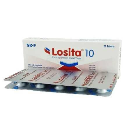 Tab. Losita 10 mg