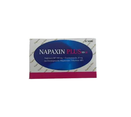 Tab. Napaxin Plus (Pharmik)