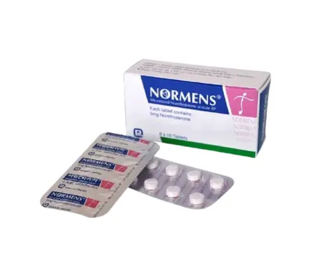 Tab. Normens 5 mg