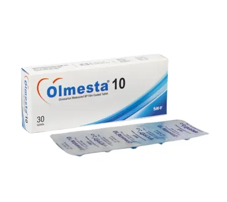 Tab. Olmesta 10 mg