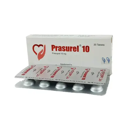 Tab. Prasurel 10 mg