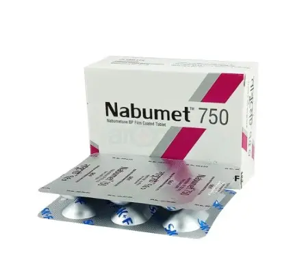 Tab. Nabumet 750 mg