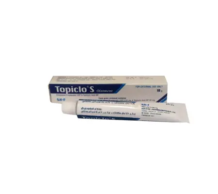 Topiclo S Ointment
