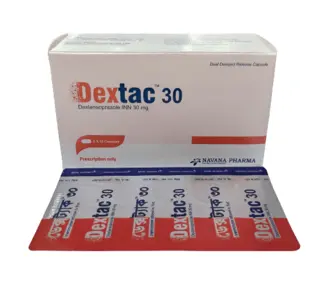 Cap. Dextac 30 mg (60pcs)