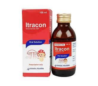 Itracon Oral Solution