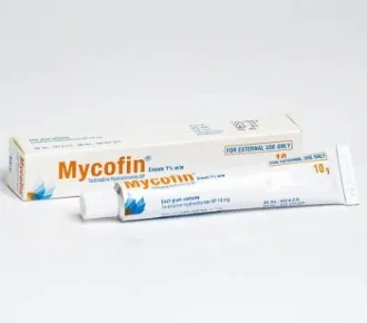 Mycofin Cream 10 gm