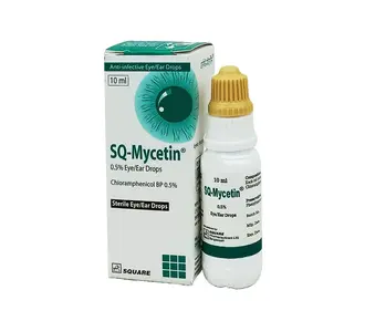 SQ-Mycetin Eye Drop