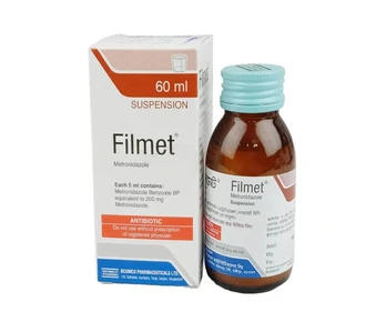 Susp. Filmet 60 ml