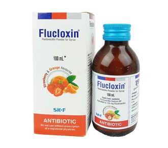 Susp. Flucloxin 100 ml