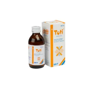 Syp. Toti 100 ml